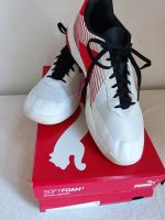 Sportschuh Hallenschuh - Puma Varion - Gr. 42 - kaum getragen Bayern - Oberthulba Vorschau