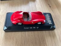Modellauto Ferrari 500 TRC 57 1:43 rot Bayern - Pfofeld Vorschau