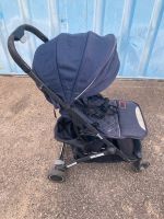 blauer Fjessa Kinderwagen Buggy ja Dresden - Prohlis-Nord Vorschau