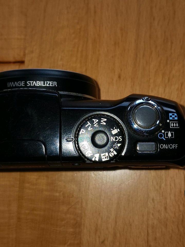 Digital camera von Canon Power Shot SX 120 IS in Sprockhövel