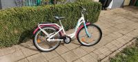 Fahrrad Puky Skyride 24 Zoll Mädchen Kinderfahrrad mit Blinker Sachsen-Anhalt - Magdeburg Vorschau