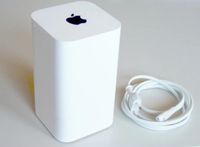 Apple AirPort Extreme 2 TB, HDD kann erweitert werden. Stuttgart - Mühlhausen Vorschau