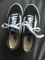 Vans Gr.43 schwarz/weiß neu Essen - Essen-Ruhrhalbinsel Vorschau