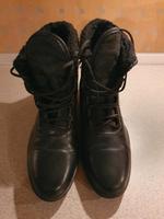 Schnürstiefelette Boots Ankle Gr. 41 Hessen - Angelburg Vorschau