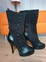 Funtasma Stiefeletten 37 38 Stiefel Pumps Karneval Berlin - Neukölln Vorschau