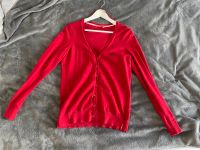 Strickjacke 36 S rot edc cardigan Nordrhein-Westfalen - Hattingen Vorschau