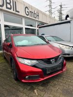 Honda Civic Tourer DTEC 1,6i 120ps Bj 2015 Kombi N16AI Baden-Württemberg - Weinheim Vorschau