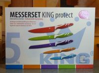 KING Protect Messerset Bunt 5-teilig - Neuware !!! Pankow - Prenzlauer Berg Vorschau