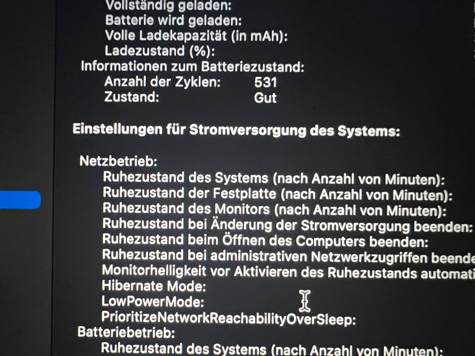 MacBook 13“ 2018 in Erlangen