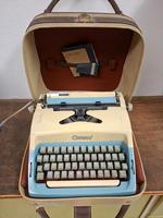 Schreibmaschine Consul aus DDR Produktion Sachsen - Görlitz Vorschau