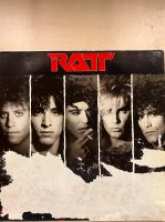 Vinyl Ratt Album Niedersachsen - Holdorf Vorschau