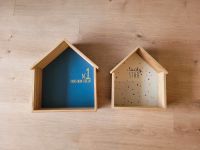 Zwei Haus-Regale (Maisons du monde) Kinderzimmer Nordrhein-Westfalen - Waltrop Vorschau