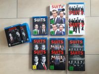 Suits komplette Serie Bluray (Staffel 1 2 3 4 5 6 7 8 9 ) Eilsleben - Wormsdorf Vorschau