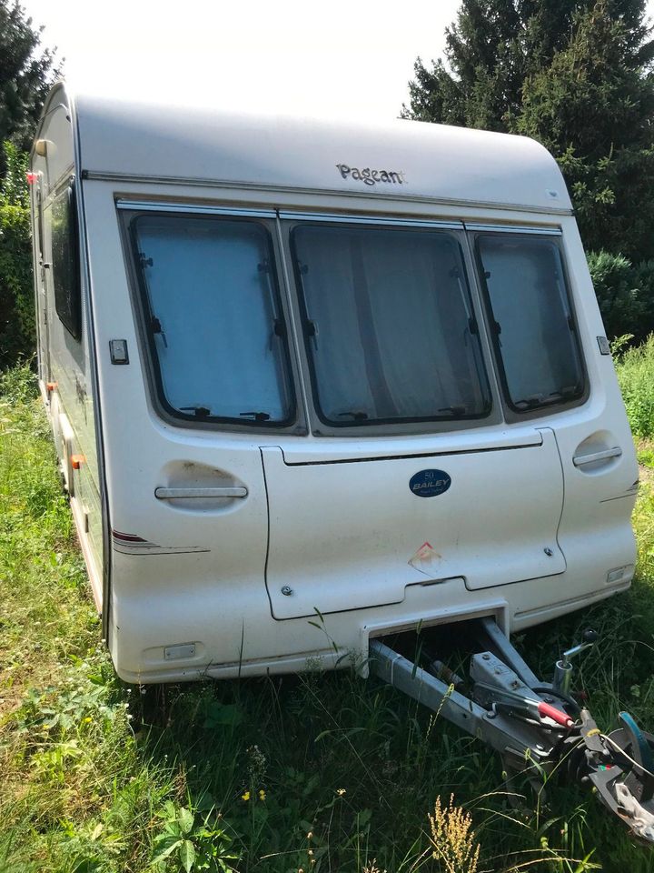 Wohnwagen zu verkaufen in Schwarzheide