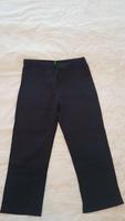 Capri Hosen Navy von Benetton Grosse 34 Bremen - Borgfeld Vorschau
