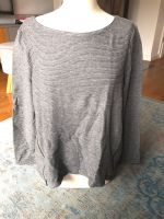 Marc O‘Polo gerippter Pullover grau Gr. M (38) wNEU Hessen - Hanau Vorschau