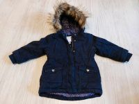 Winterjacke Jacke warm Fakefur Gr. 86/92 Niedersachsen - Estorf Vorschau