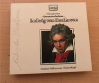 CD, Ludwig van Beethoven, Symphonien, vollständig Thüringen - Kahla Vorschau