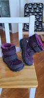 Richter Winterboots Sympatex aubergine WMS M Gr. 25 Bayern - Opfenbach Vorschau