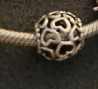 Herzcharm für Pandora Armband Nordfriesland - Schwabstedt Vorschau