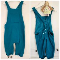 Handmade ❤️ Romper Latzhose 86 92 Bayern - Starnberg Vorschau