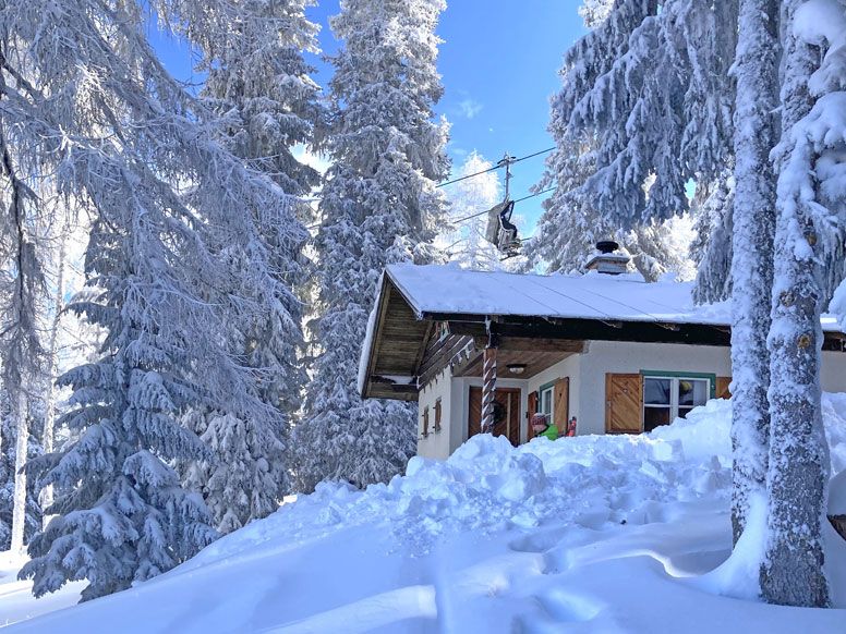 Hütte Hauser Kaibling an der Skipiste Schladming Österreich 6 P. in Karlsruhe