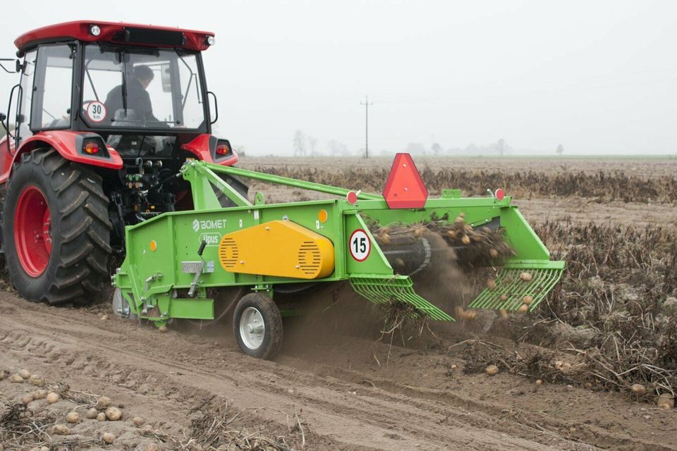 MD BO Kartoffelroder  2- reihig  UPUS in Zeven