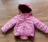 Winterjacke Pink/rosa Mädchen 80 wie NEU! Hessen - Hanau Vorschau