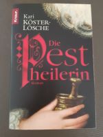 Die Pestheilerin ~ Buch Historischer Roman Pankow - Weissensee Vorschau