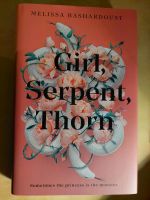 Girl, Serpent, Thorn  FairyLoot Edition Mecklenburg-Vorpommern - Greifswald Vorschau