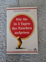 Wie Sie in 5 Tagen das Rauchen aufgeben McFarland Essen - Bredeney Vorschau