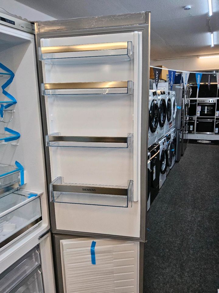 SIEMENS Kühl-/Gefrierkombination KG39EALCB, 201 cm hoch, in Bonn - Beuel |  Kühlschrank & Gefrierschrank gebraucht kaufen | eBay Kleinanzeigen ist  jetzt Kleinanzeigen