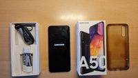 Samsung Galaxy A50 SM-A505FZKSDBT-128GB-Schwarz (Ohne Simlock) Niedersachsen - Schortens Vorschau