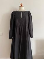 MARCO POLO feines luftiges Maxi Kleid 36 schwarz Niedersachsen - Wolfsburg Vorschau