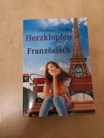 Roman "Herzklopfen auf Französisch" von Stephanie Perkins Nürnberg (Mittelfr) - Oststadt Vorschau
