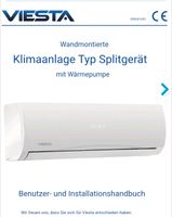 Klimaanlage Typ Splitgerät mit Wärmepumpe Nordrhein-Westfalen - Arnsberg Vorschau