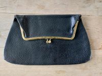 Clutch, Handtasche 1950er Jahre, Leder, original Vintage Baden-Württemberg - Radolfzell am Bodensee Vorschau