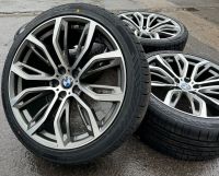21 Zoll Radsatz für BMW X5 X6 E70 E71 F15 F16 Performance Essen - Altenessen Vorschau