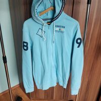 Freizeitjacke Gaastra Farbe hellblau Size L , nur PayPal Parchim - Landkreis - Raben Steinfeld Vorschau