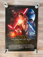 Star Wars 7 Kinoposter DIN A1 Original Kinoplakat Baden-Württemberg - Bühlertal Vorschau