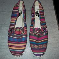 VANS, Gr. 41, Ballerinas, Espadrilles, Slip on, Dri-Lex Futter Nordrhein-Westfalen - Kleve Vorschau