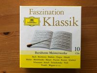 CD-Box Deutsche Grammophon - Faszination Klassik - 10 CD Niedersachsen - Papenburg Vorschau