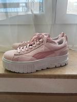 Puma Sportschuhe rosa Brandenburg - Potsdam Vorschau