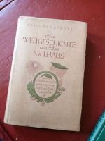 Die Weltgeschichte und das Igelhaus antiquarisch Leipzig - Connewitz Vorschau