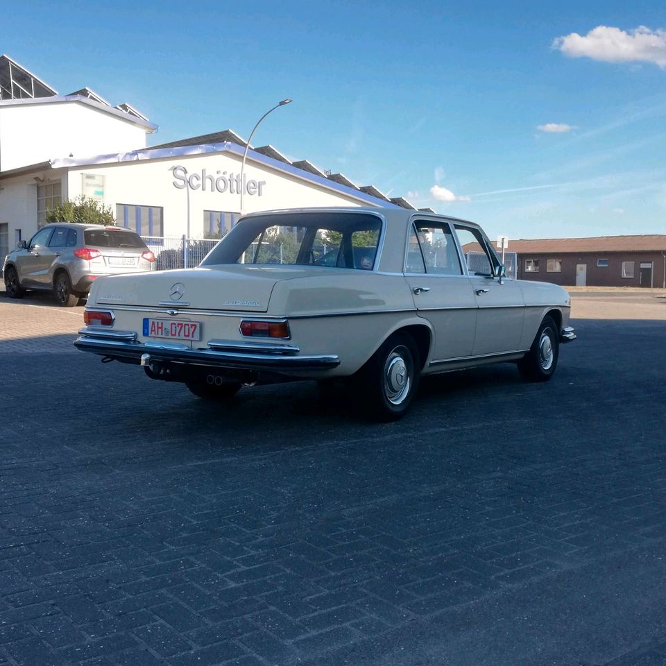 Mercedes-Benz 280 s Automatik in Gescher