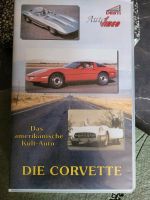 VHS Video "Die Corvette Das amerikanische Kultauto" Nordrhein-Westfalen - Gladbeck Vorschau