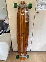 Sector nine long rifle 130cm longboard Bayern - Schöllkrippen Vorschau