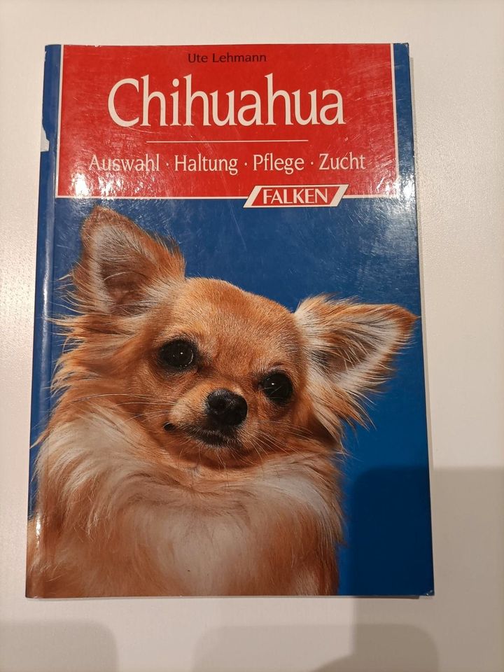 Buch Ute Lehmann "CHIHUAHUA" in Osnabrück