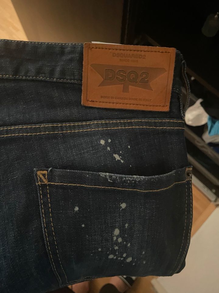 Dsquared2 Jeans Hose in Düsseldorf