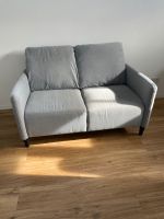 Angersby  Sofa, Ikea, 2-Sitzer, Hellgrau Baden-Württemberg - Mühlingen Vorschau